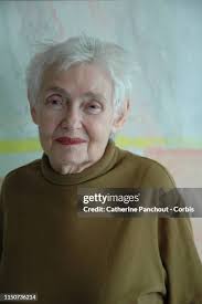 140 Shirley Jaffe Photos & High Res Pictures