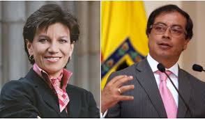 Lleva alrededor de cinco días internado en una clínica. After His Twitter Feud With Uribe Presidential Candidate Gustavo Petro Takes On Claudia Lopez Colombia Focus