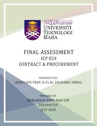 The privity of contract is a significant issue and worth researching since it is a very live issue and is a crucial premise in the english law of contract. Norzaihan Mad Zin 2020392719 By Annzin Issuu