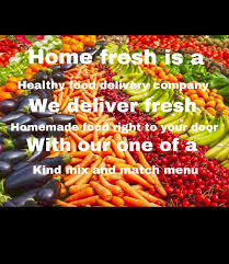 Try Our New Home Fresh Food Delivery We Deliver Fresh Made Healthy Food Right To Your Doorstep Food Delivery Fresh Food Delivery Fresh House