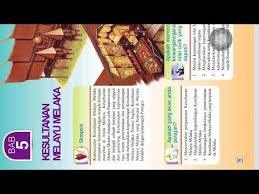 Buku teks digital asas (btda) sejarah kssm tingkatan 2 (dua). Buku Teks Sejarah Tingkatan 2 Bab 5 1 Pdf