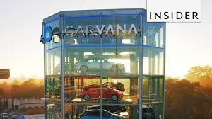 Used Car Vending Machine Youtube