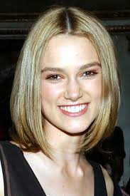 Keira Knightley Hair