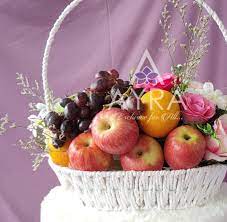 Kadar formalin dalam buah pir itu sekitar 0.06 gram/kg buah. Ape Buah Tangan Nak Bawak G Jumpa Idea Hantaran By Nh Facebook