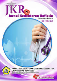 Dengan kata lain dokter hewan hanya memilki satu jenis pasien yaitu hewan. Jurnal Kedokteran Raflesia