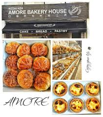 Bpfoooood Amore Bakery House