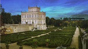 Villa Doria Pamphilj Turismo Roma