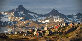 Associate professor of geography, roskilde university, roskilde, denmark. First Corona Case Verified In Greenland