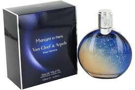 Midnight In Paris Cologne By Van Cleef Arpels For Men Perfume Fragrance Van Cleef Arpels