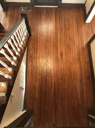 Refinishing Original Heart Pine Wood Floors In Our Historic House Carpet Removal Sanding Staining And Ref Old Wood Floors Pine Wood Flooring Diy Wood Floors