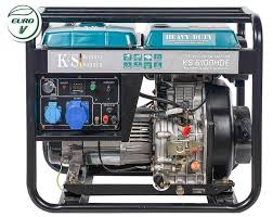 Vor allem in bezug auf betriebssicherheit und lange laufzeit werden dieselgeneratoren gerne genutzt. Ks 6100hde 5500w Diesel Notstromaggregat Konner Sohnen