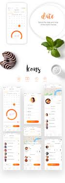 Showcase And Discover Creative Work On The World S Leading Online Platform For Creative Industries App Design Mobile App Mobile App Design