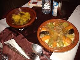 Maybe you would like to learn more about one of these? Delicious Vegetable Couscous With Lamb Tagine Cooked By Said S Wife Picture Of Riad Elias Marrakech Tripadvisor