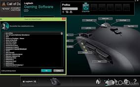 Logitech gaming software is a configuration utility that allows you to customize your logitech game controller behavior for a particular game. Logitech Gaming Software Download