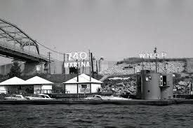 WNOP The Jazz Ark, Radio Free Newport