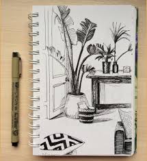 Sketching By Galina Elevterova Art Sketchbook Draw Sketch Sketching Liner Illustrator Artist Design Art Sketchbook Art Sketches Art Drawings