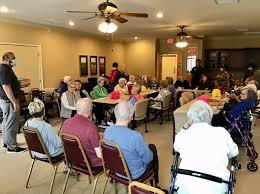 Our Maintenance Director Dan...