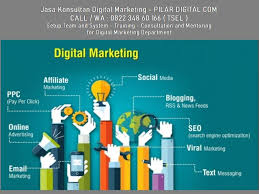 Call 0822 348 60 166 Tsel Konsultan Digital Marketing Bandung Di 2020 Manajemen Bisnis Pemasaran Online Marketing