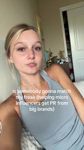 love helping the girls out! #microinfluencer #pr #prpackage #fyp #tren...