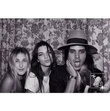 Black And White Photo Booth Kardashians Theniceguyla Photo Booth Action At The Nice Guy W Mdmolinari Kendalljenner Theniceguy Kendalljenner Photobooth