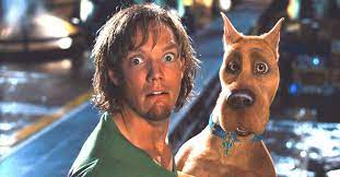 Oh boy, oh boy, oh boy!, scooby dooby doo!, rooby roo! shaggy Scooby Doo Film 2002 Trailer Kritik Kino De