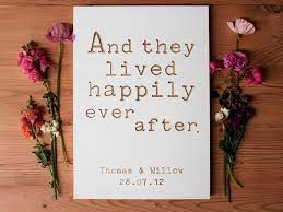 And they all lived happily ever after. Quotes About Happily Ever After 129 Quotes