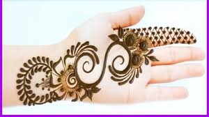 Check spelling or type a new query. Mehndi Design Simple Mehndi Patterns For All Seasons Anmol Ideas
