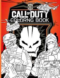Ghosts by activision for playstation 4 at gamestop. Call Of Duty Coloring Book Call Of Duty Creativity Relaxation Coloring Books For Adults With Exclusive Images Dixon Rufus 9798647644541 Amazon Com Books