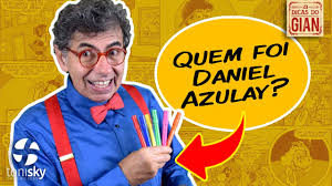 Homenagem a Daniel Azulay ~ Revista Conexão Literatura - A sua revista  literária