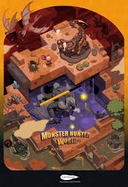 微博正文 微博html5版 モンハン イラスト ゲームアート モンスターハンター