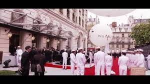 It was probably named by tartakower who. The Peninsula Paris Grand Opening Youtube