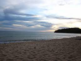 On The Beach In Cambodia Bamboo Island Beach Island Cambodia