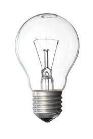 Incandescent light bulbs usually contain a stem or glass mount attached to the bulb's base which allows the electrical contacts to run through the envelope without gas/air leaks. Lights Are Pretty Traditional Light Bulbs Light Bulb Lights Light Bulbs