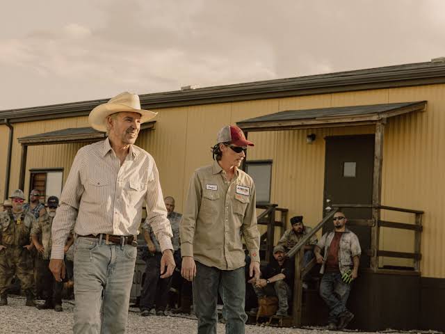 Taylor Sheridan TV Shows, Definitively Ranked | GQ