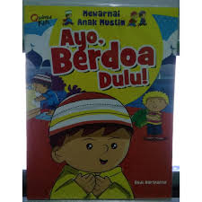 Maret 11, 2019 bangyus.com 0 comment muslimah, wanita. Buku Mewarnai Anak Muslim Ayo Berdoa Dulu Shopee Indonesia