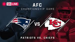 Kansas city chiefs franchise encyclopedia. Patriots Vs Chiefs Results Score Highlights As New England Reaches Third Straight Super Bowl Sporting News