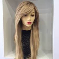 Si capisce dai finestrini per i cette ligne verticale sur le côté rallonge ton corps. Creations Perruque Sur A Little Market Cheveux Cheveux Longs Degrades Frange Coiffure Couleur