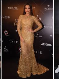 Sonakshi's birth flower is rose and birthstone is pearl, moonstone and alexandrite. Sonakshi Sinha Best Style Picks Inside Her Wardrobe Vogue India Vogue India