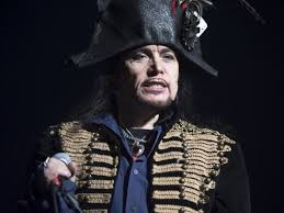 Adam And The Ants Kings Of The Wild Frontier Photos From The Adam Ant Kings Of The Wild Frontier Adam Ant Ants Black Leather Pants