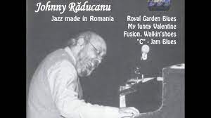 Romanian jazz pianist of romani ethnic background, whose family has a long musical tradition dating back to the 17th century. My Funny Valentine Johnny Raducanu Shazam