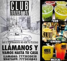 Clubmanhattan Comonfort