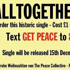 In 1990, hooton wrote the chorus after steve grimes suggested putting the lyrics of no man's land to the chord progression of. All Together Now The Farm For Christmas Number One Photos Facebook