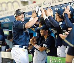 オリックス マレーロ プロ野球通算１０万号 自作自演 あの 本塁踏み忘れ男 が 野球 デイリースポーツ online プロ野球 オリックス 野球