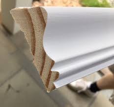 The same techniques work for crown molding and base molding, as well. Coping Let S Face The Music