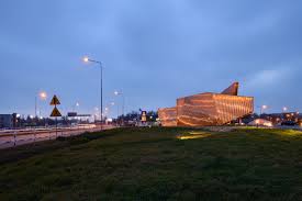 Museum Of Fire In Zory Ovo Grabczewscy Architekci Arch2o Com