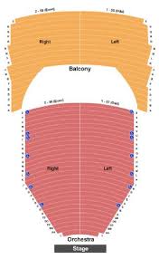 Neal Blaisdell Concert Hall Seating Chart Pilates Reformer