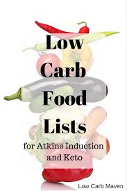 Set on a baking sheet in a single layer and. Low Carb Keto Food List Low Carb Maven