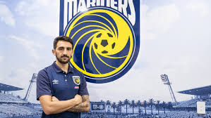 The crest, designed by foundation supporter tyson peisley, was met with strong. Mariners Sign Former Premier League Midfielder Jem Karacan Central Coast Mariners