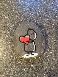 Paint Designs On Clear Glass Stones From Dollar Tree Rock Crafts Painted Rocks Rock Painting Ideas Easy