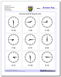 Telling Analog Time Worksheets Click Through To Print These And Thousands Of Other Free Math W In 2020 Time Worksheets Elapsed Time Worksheets Telling Time Worksheets